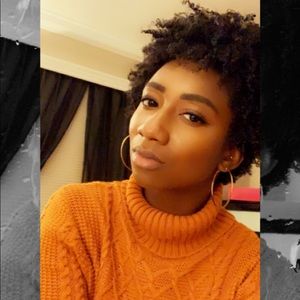 Meet your Posher, Eeron ashanti